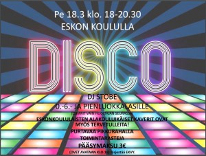 Disco 18032016